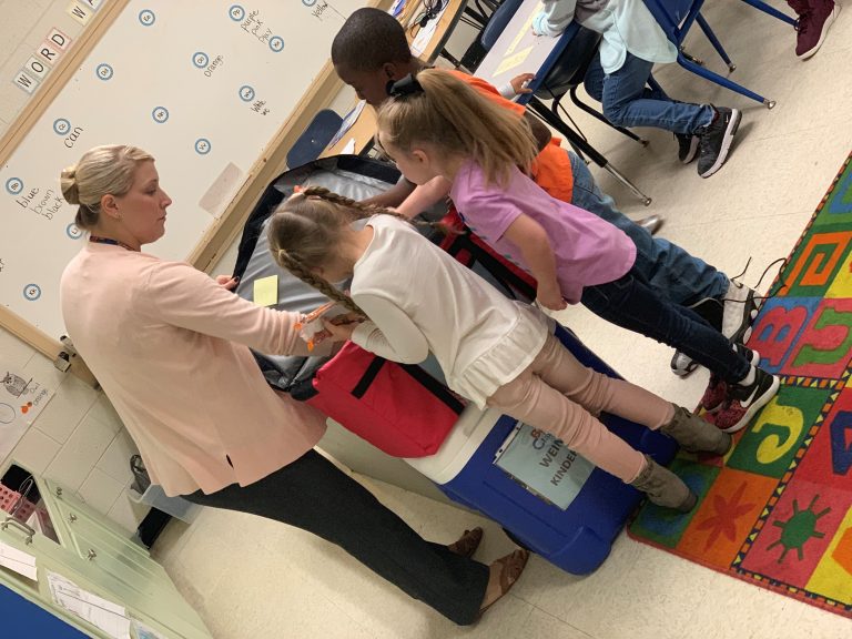 Planning and Dedication Prove Successful in Feeding Hoke County