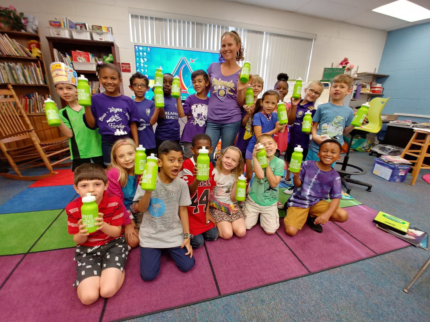 GOLDSBORO ELEM SCHOOL_SANFORD_FL_CSX Corporation_12162018_2932 Action for Healthy Kids