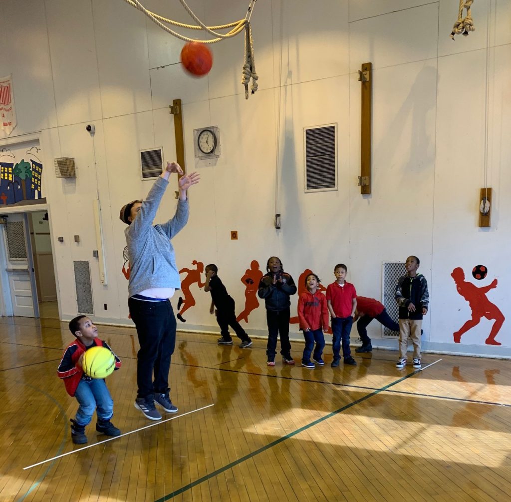 CLARKE STREET SCHOOL_MILWAUKEE_WI_Cargill_1312020_6711 Action for