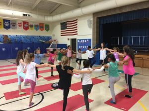 Fitness and Physical Activities for School-Aged Kids