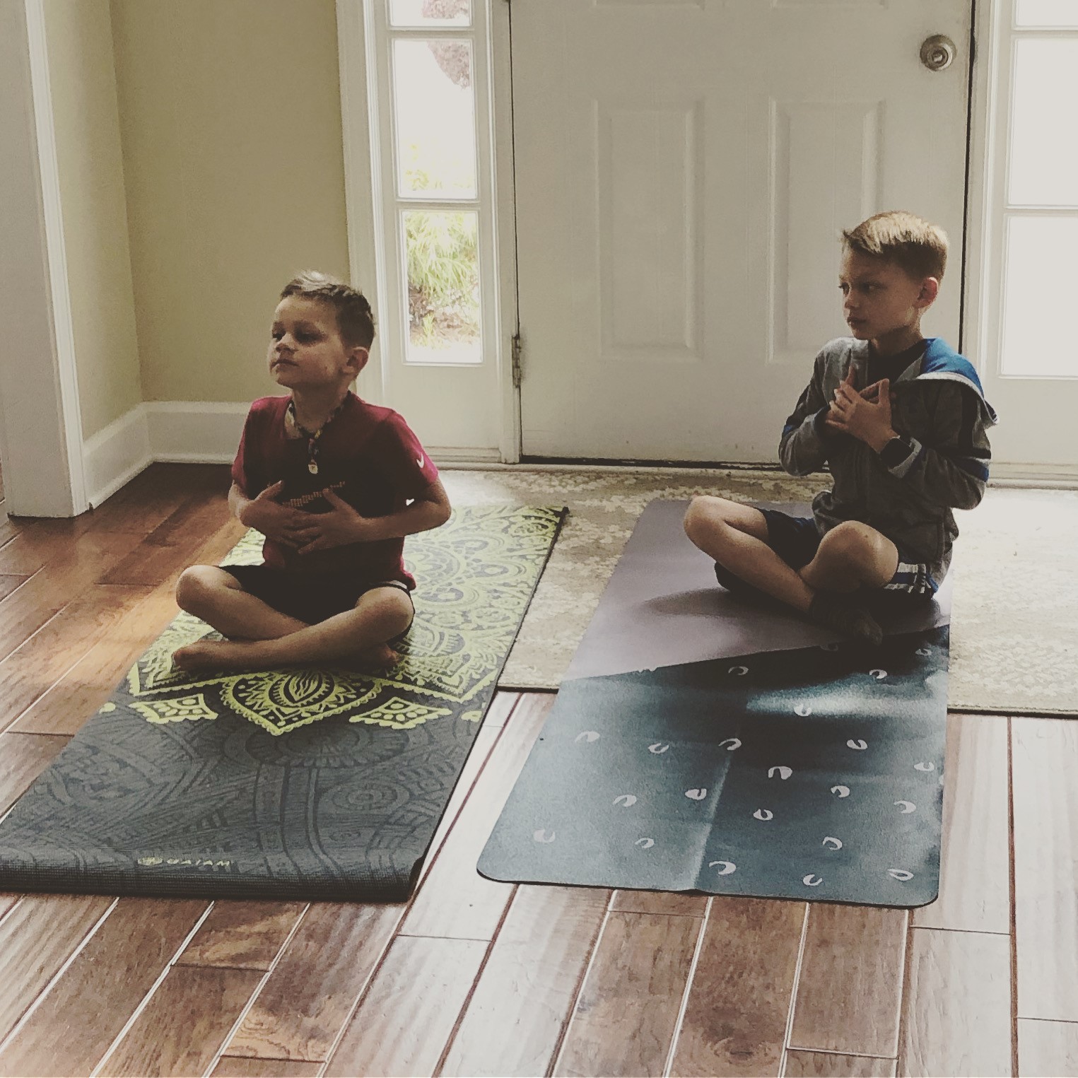 Exploring Imagination: Play Based Yoga - Action for Healthy Kids